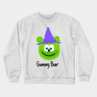 Gummy Bear witch Crewneck Sweatshirt